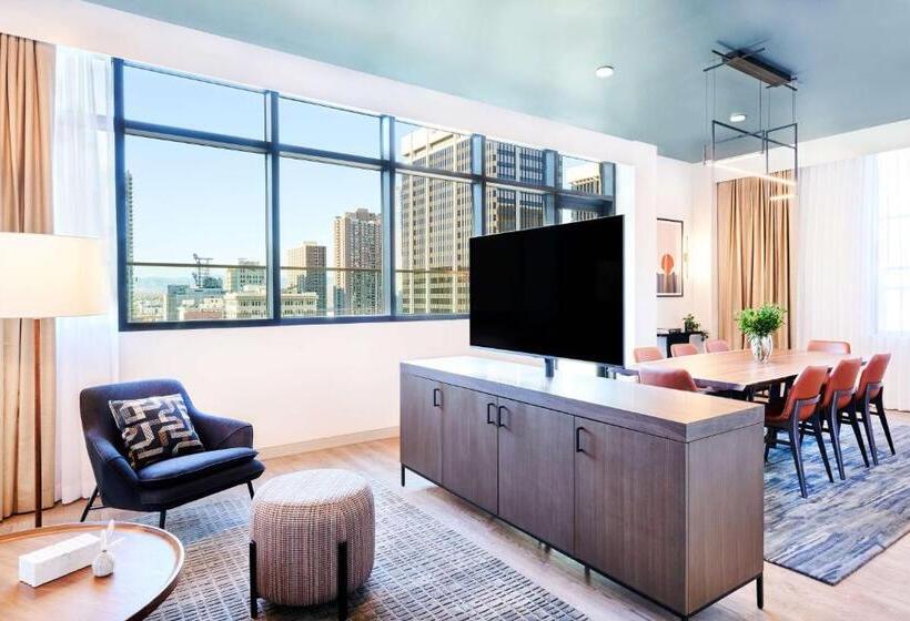 בית מלון כפרי Hyatt Centric Downtown Denver