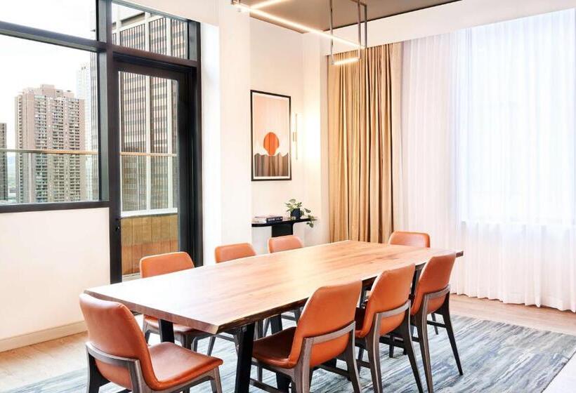 בית מלון כפרי Hyatt Centric Downtown Denver