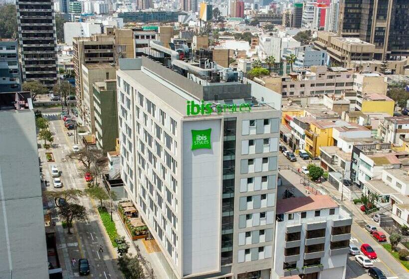 هتل Ibis Styles Lima San Isidro