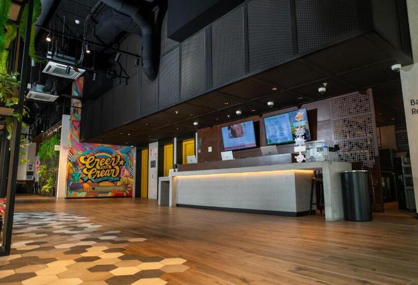 هتل Ibis Styles Lima San Isidro