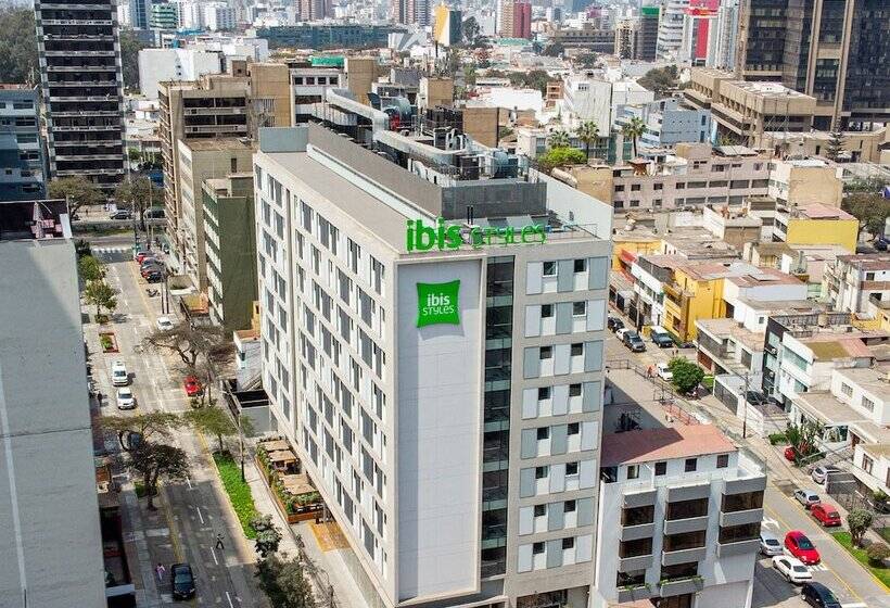 هتل Ibis Styles Lima San Isidro