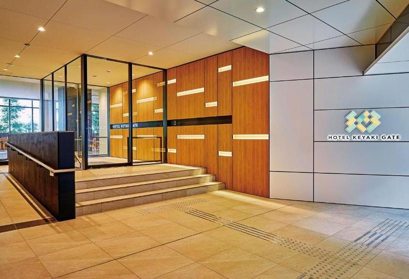 בית מלון כפרי Keyaki Gate Tokyo Fuchu