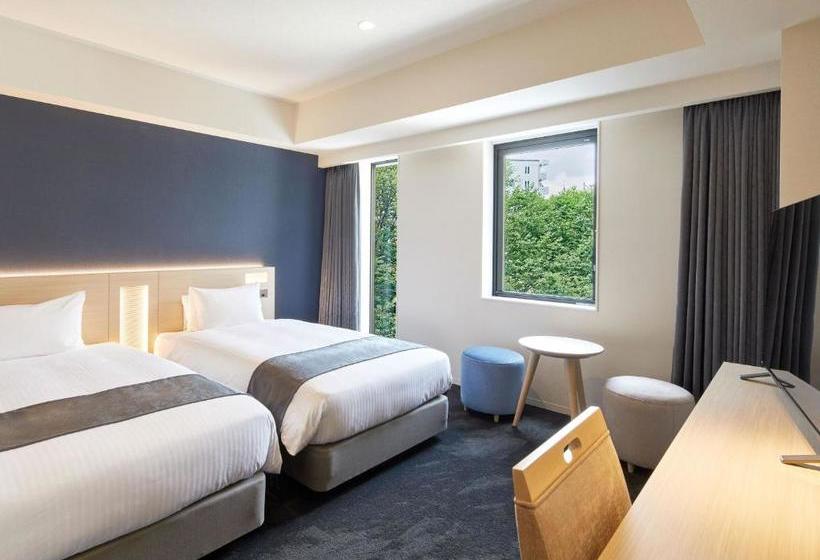 בית מלון כפרי Keyaki Gate Tokyo Fuchu