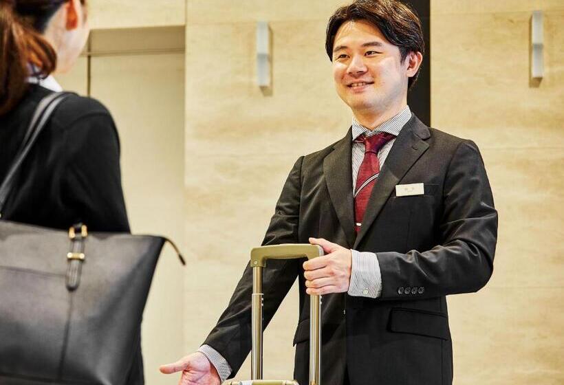 בית מלון כפרי Keyaki Gate Tokyo Fuchu