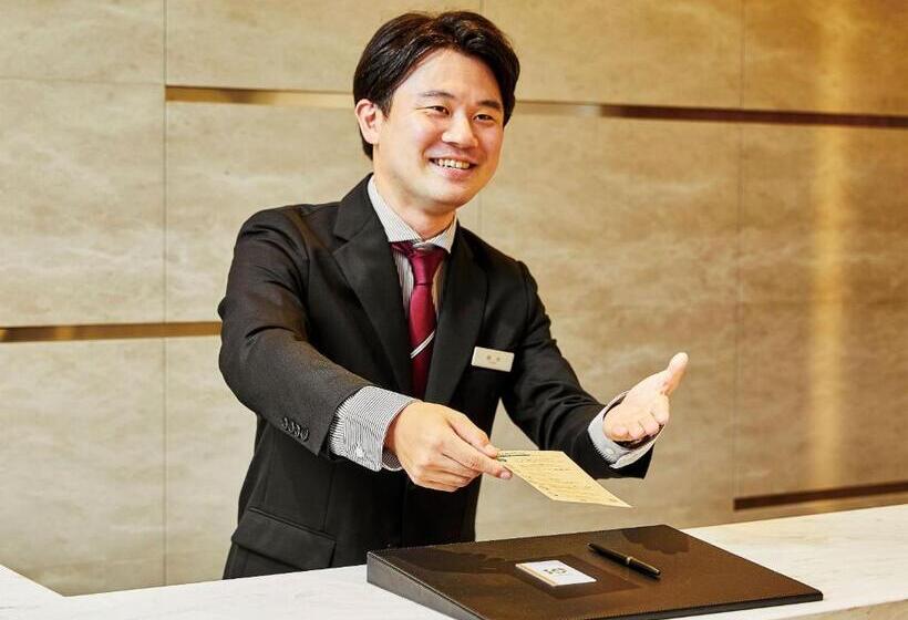 בית מלון כפרי Keyaki Gate Tokyo Fuchu