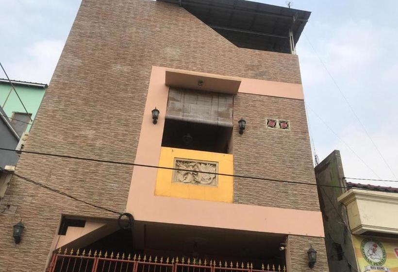 酒店 Koolkost Syariah Near Pelabuhan Tanjung Priok