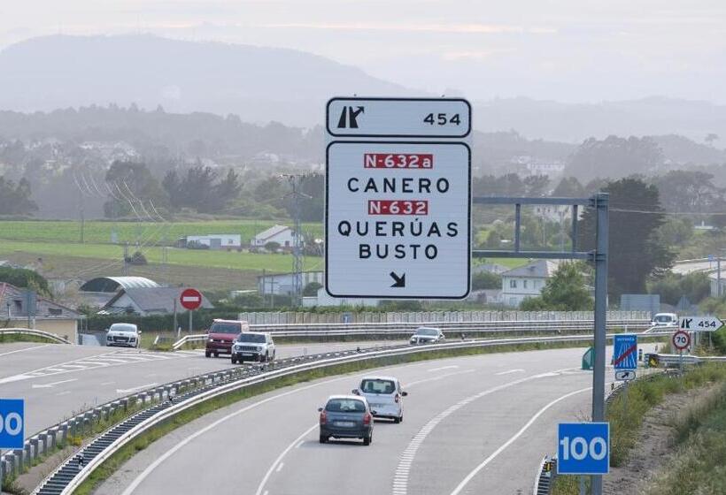 هتل La Casa De Las Camelias