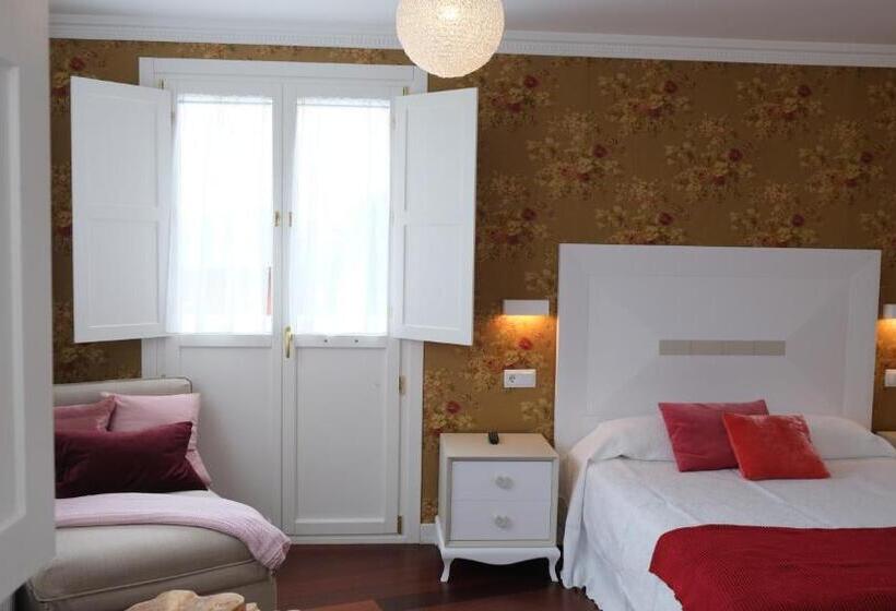 هتل La Casa De Las Camelias