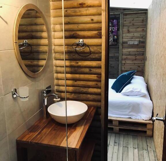 Отель Latibule Glamping