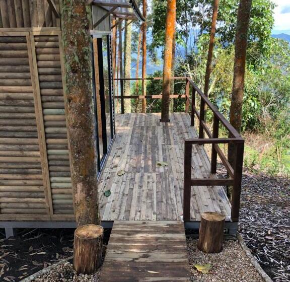 Отель Latibule Glamping