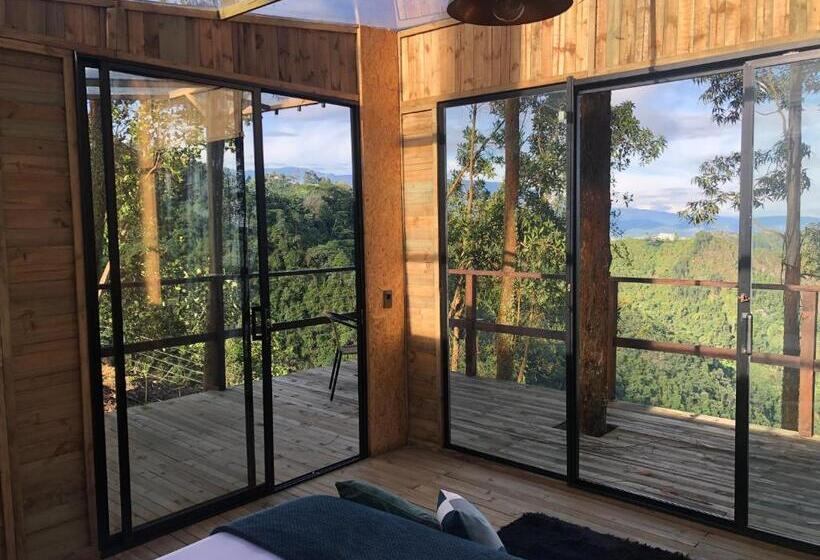 Отель Latibule Glamping