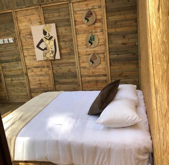 Отель Latibule Glamping