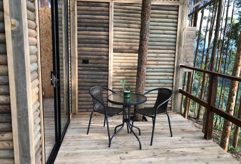 Отель Latibule Glamping