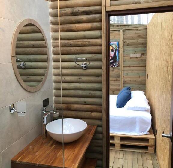 Отель Latibule Glamping