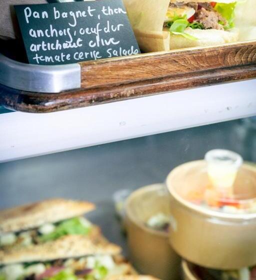 בית מלון כפרי Le Pied De La Lettre