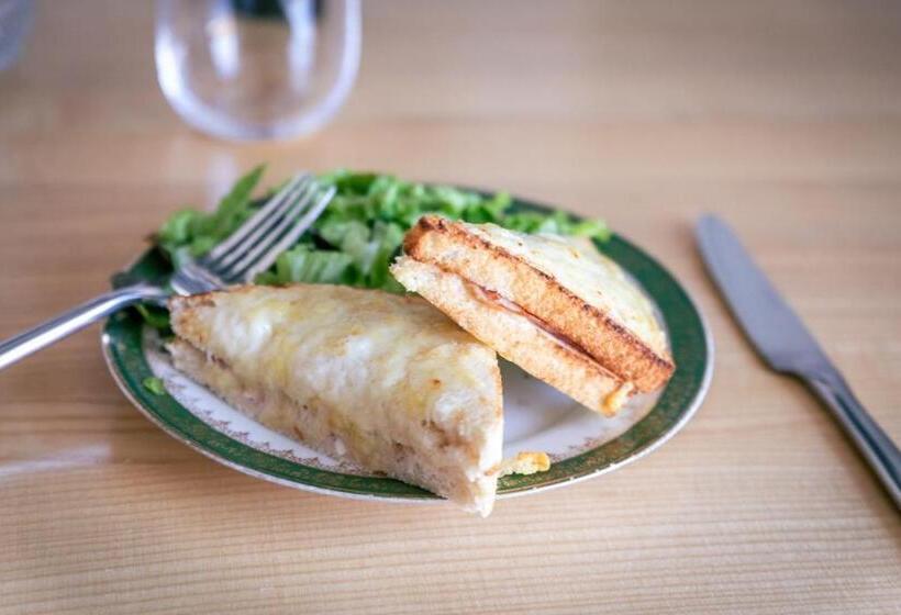 בית מלון כפרי Le Pied De La Lettre