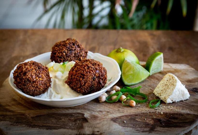 בית מלון כפרי Le Pied De La Lettre