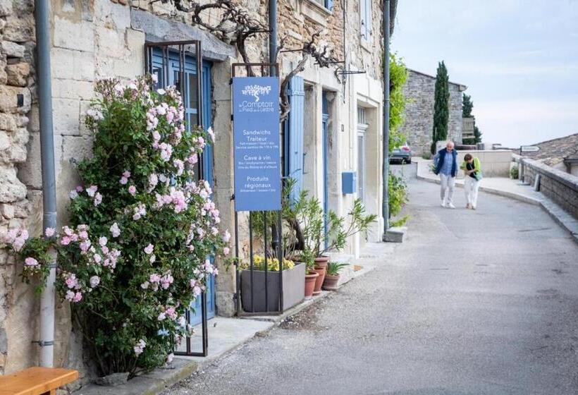 בית מלון כפרי Le Pied De La Lettre