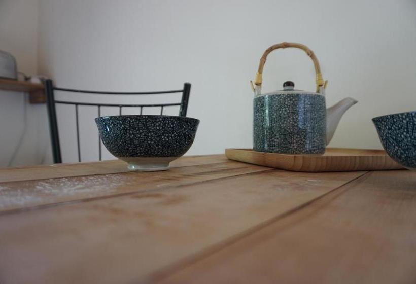 בית מלון כפרי Le Toit Vert