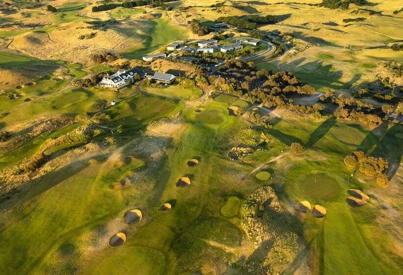 Отель Links Lodge At The Dunes