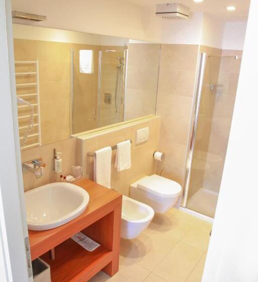 هتل Locanda Mezzosale