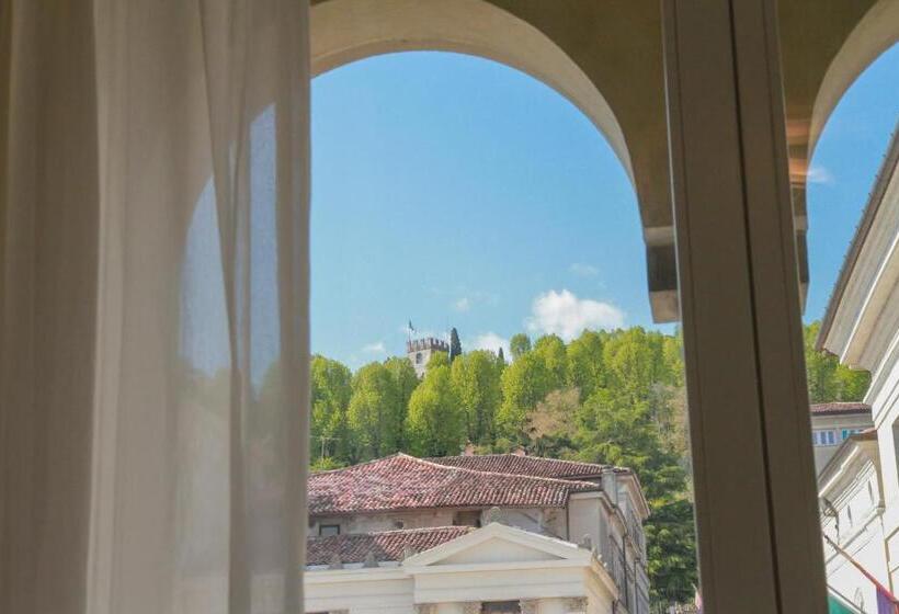 هتل Locanda Mezzosale