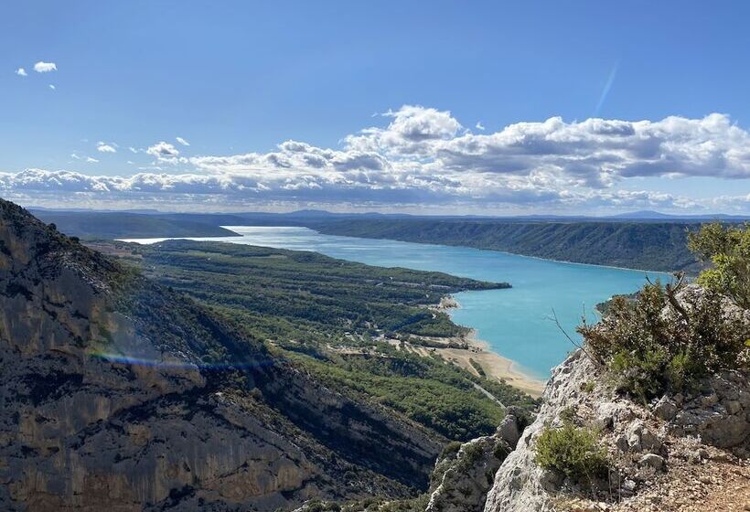 בית מלון כפרי Lou Calen