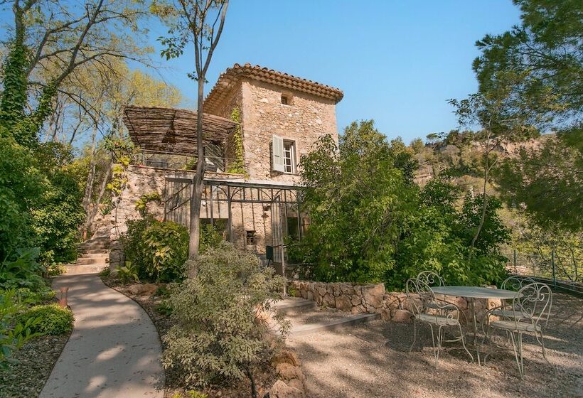 בית מלון כפרי Lou Calen