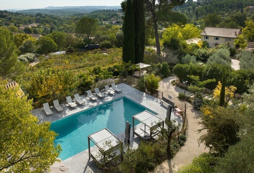 בית מלון כפרי Lou Calen