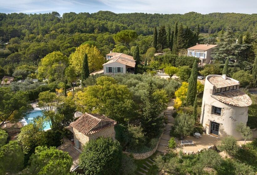 בית מלון כפרי Lou Calen