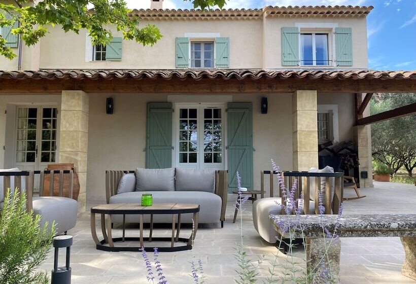 בית מלון כפרי Lou Calen