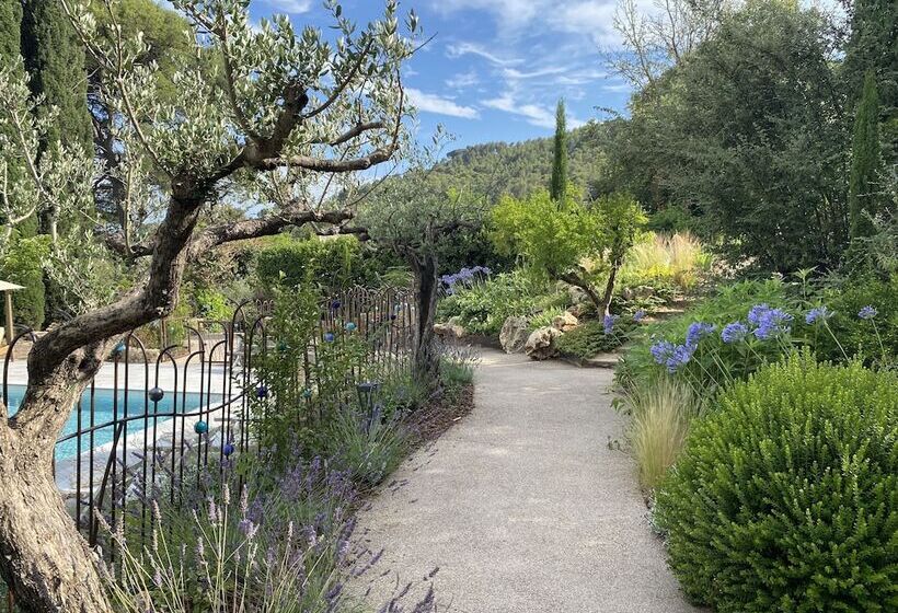 בית מלון כפרי Lou Calen