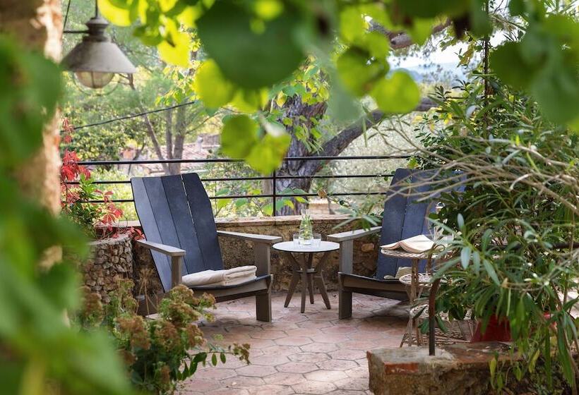 בית מלון כפרי Lou Calen