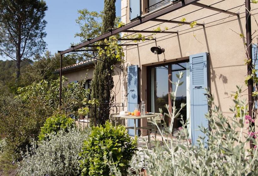 בית מלון כפרי Lou Calen