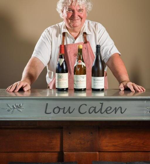 בית מלון כפרי Lou Calen