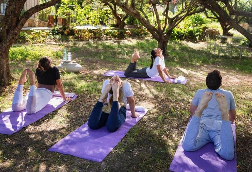 בית מלון כפרי Lou Calen