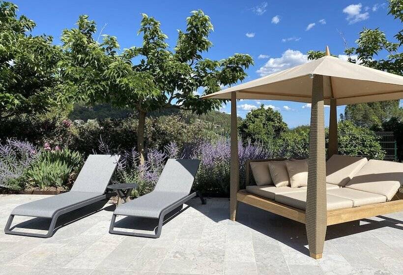 בית מלון כפרי Lou Calen