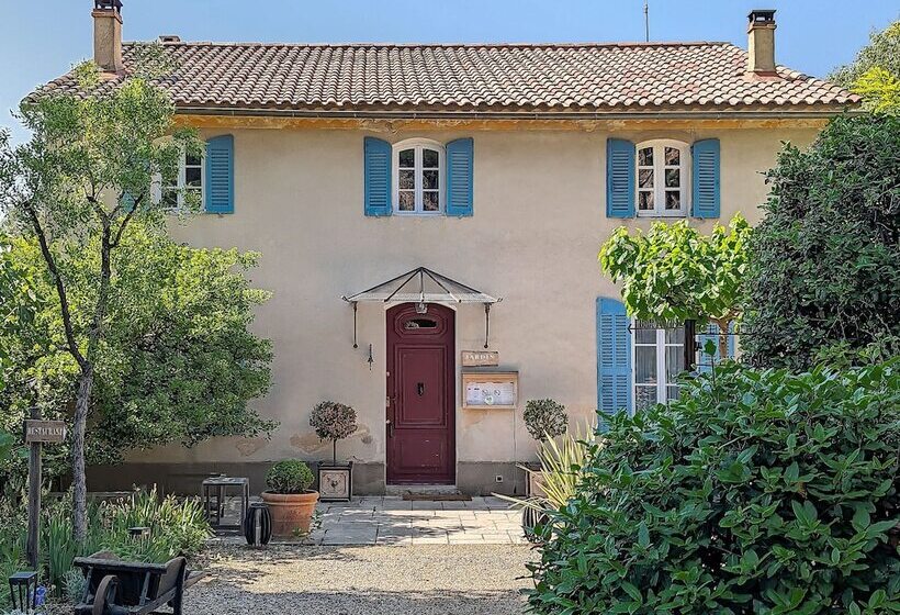 בית מלון כפרי Lou Calen