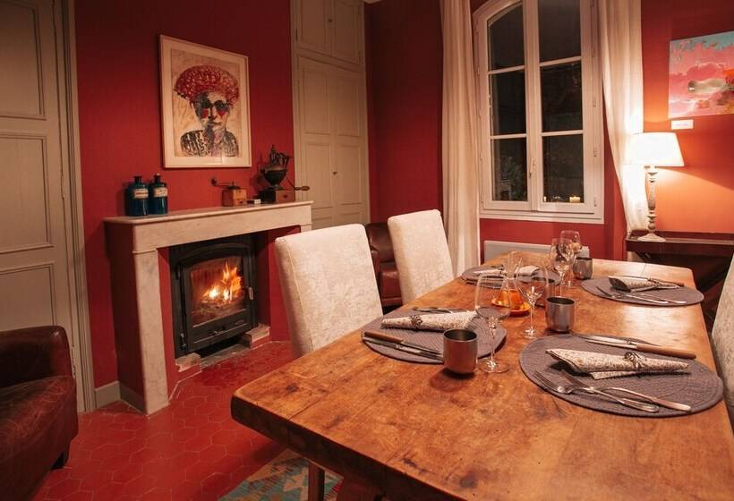 בית מלון כפרי Lou Calen