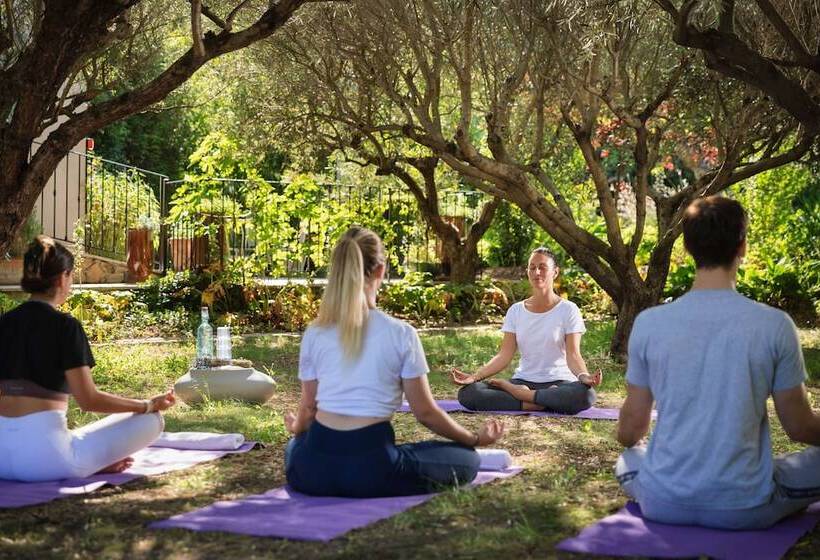 בית מלון כפרי Lou Calen