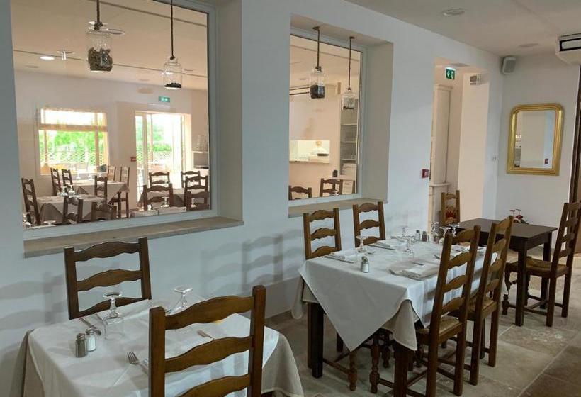 호텔 Lou Castellas