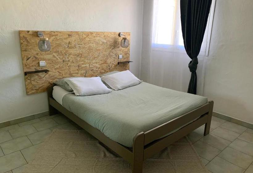 호텔 Lou Castellas