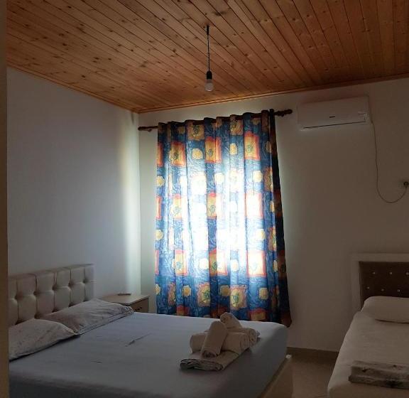 Отель Lugina E Komanit