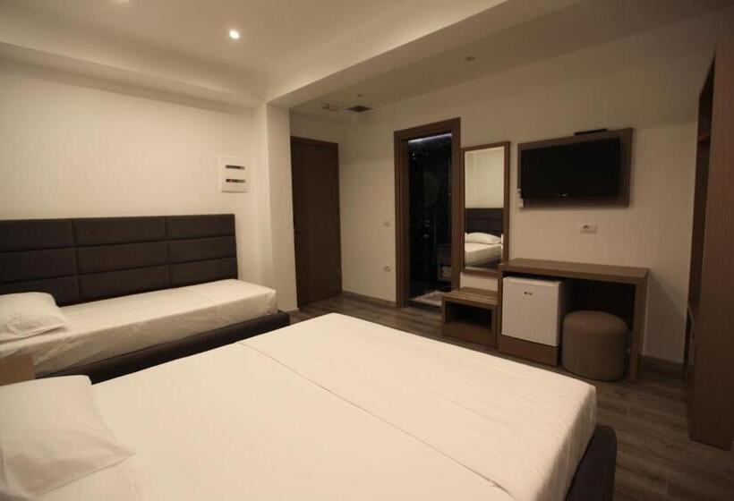 בית מלון כפרי Mare 2