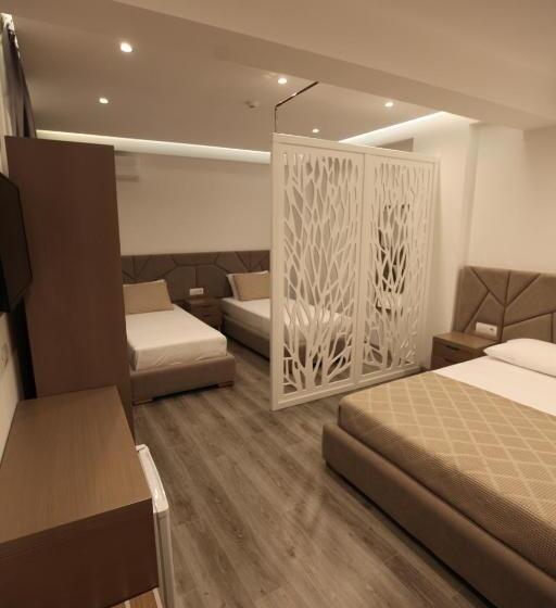 בית מלון כפרי Mare 2