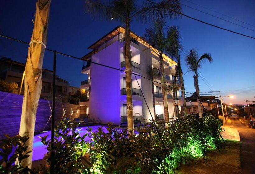 בית מלון כפרי Mare 2