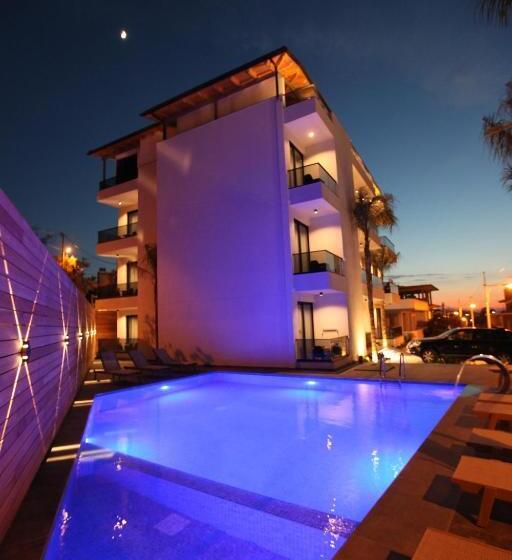 בית מלון כפרי Mare 2