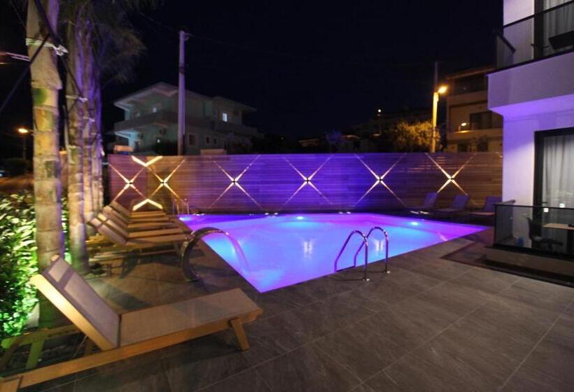 בית מלון כפרי Mare 2