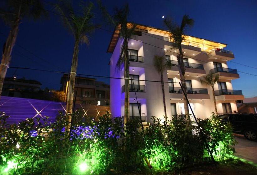 בית מלון כפרי Mare 2