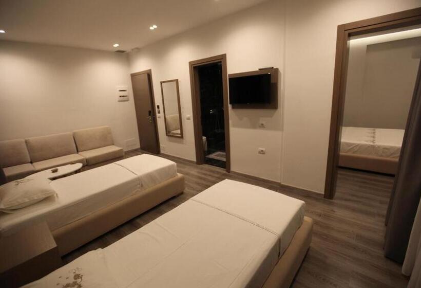 בית מלון כפרי Mare 2